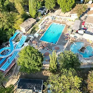 Parc Bellevue 营地 戛纳