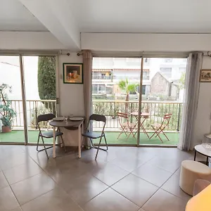 Le Vendome - Hypercentre - Ac - Terrace - Palais Of Festivals - Croisette Apartamento Cannes