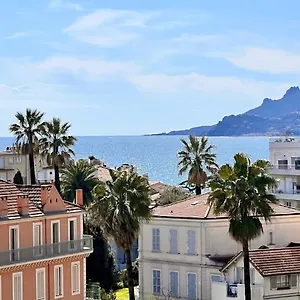 Luxury With Terrace And Side Sea View Lejlighed Cannes