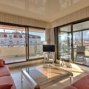 Apartment Livia Croisette Gray D'albion Cannes