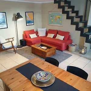דירה Bright Loft קאן
