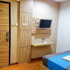 Jabusimo Syariah Redpartner 호텔 자카르타