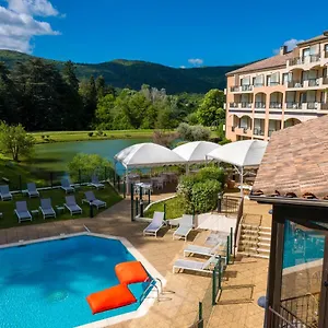 호텔 Domaine Les Sources De 3*