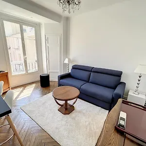 1 Bedroom Palais Hoche 5 Mins From The Croisette Riviera 226 Apartment *