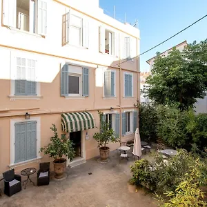 Appartement Escapade Forville Cannes