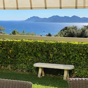 Le St Georges Californie, Appartement-villa Avec Grand Jardin Et Vue Appartement *
