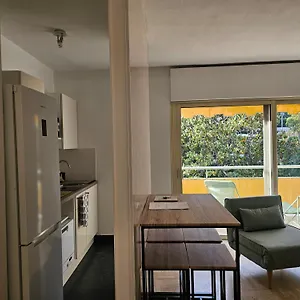 Calme A 200m Des Plages Apartment Cannes