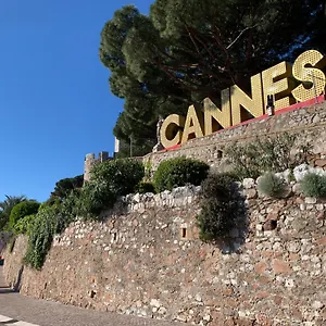 Appartement The Heart Of 5min By La Croisette And Cannes