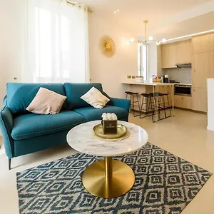 Apartment Palais Croisette - 45 M2 Luxe - 2 Balcons *