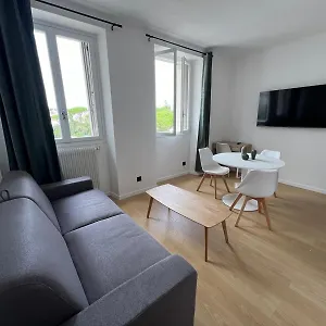2 Pieces Le Gallia Appartement