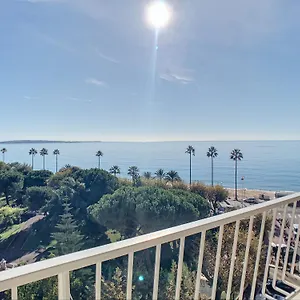 Belle Terrasse Vue , Proche Plages 223l Fov *