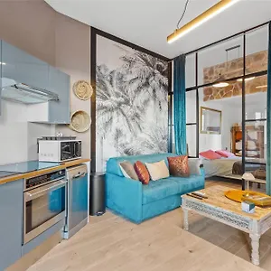 Au Bord De A Apartament Cannes