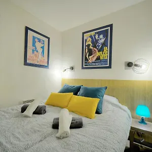 - Piscine Proche Lejlighed Cannes
