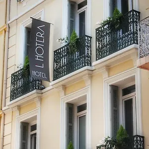L'hotera 2* Cannes