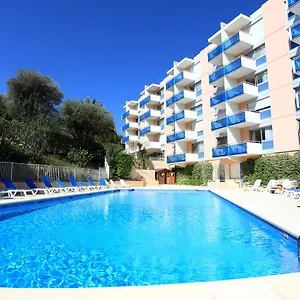 Appart hôtel Inter-hotel Les Agapanthes De L'esterel Cannes