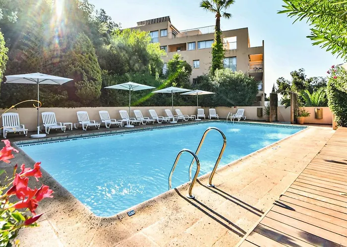 Maeva Selection Residence Villa Livia Cannes fotoğrafı