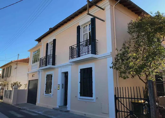 Villa Pretorina Cannes zdjęcie