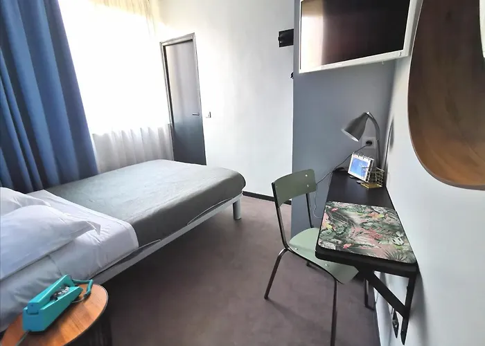 Hotel Alnea Cannes zdjęcie