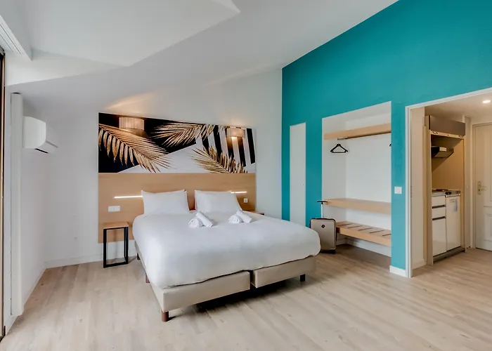 Residhotel Les Coralynes Cannes foto