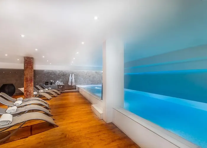 Hotel Montaigne & Spa Cannes foto