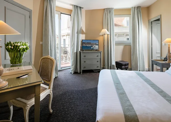 Le Cavendish Hotel Cannes foto