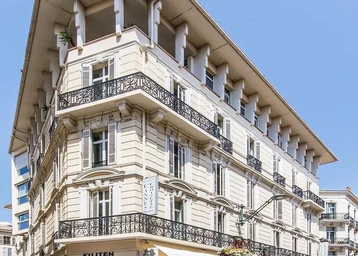 Photo de Cannes Croisette Prestige Apart'hotel