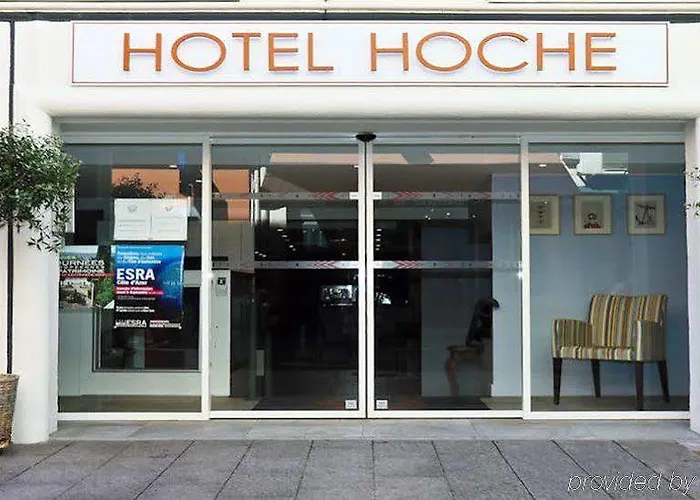 Hotel Hoche Cannes photo