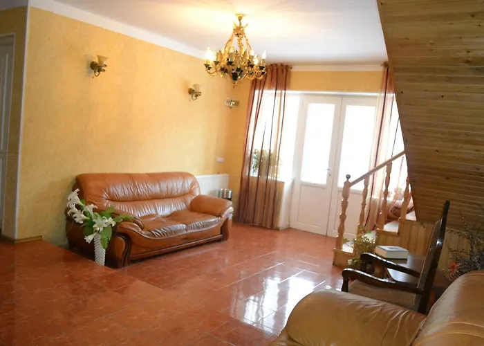 Hotel Gudauri Kvesheti photo