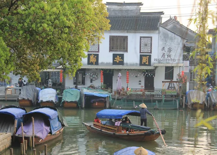 Photo de Zhouzhuang Waterside Inn Kunshan 