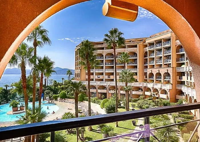 Residence Pierre & Vacances Cannes Verrerie fotoğrafı