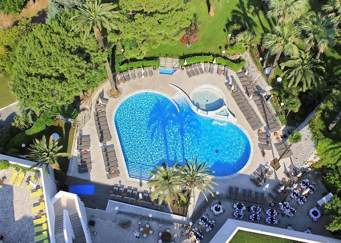 Hotel Cannes Montfleury fotoğrafı