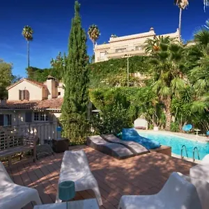 Les Pins Villa Cannes