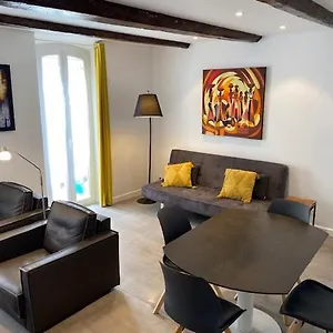 M.m.r. Au Coeur De La Vie Cannoise Apartment Cannes