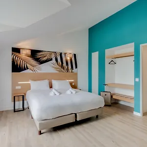 Residhotel Les Coralynes Lejlighedshotel 3*