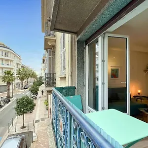 Appartamento Le Mimont - Hyper Centre - Lumineux - Spacieux Cannes
