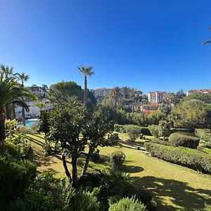 Apartment Parc Montfleury Cannes