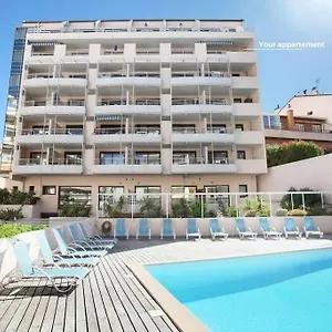 Apartamento Terrasse Avec Apercu Mer, Piscine, A 200m
