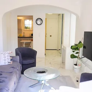 Proche Centre Ville, T4, Exclusivite Congres - Palmazur Apartment Cannes