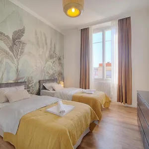 Oasis Du Sud 4 Beds And 4 Baths 10 Min From Palais Cannes