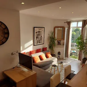 Apartment Stanislas Sea View *