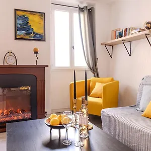 Apparemment Au Coeur Du Suquet Apartament *