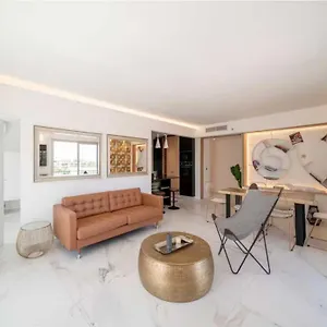 Modern - 3br- 6p - Palm Beah Lägenhet Cannes