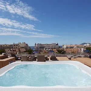 Szálloda Western Premier Le Patio Des Artistes Wellness Jacuzzi 4*