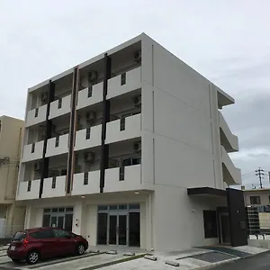 Mr. Kinjo In Yogi Aparthotel Okinawa
