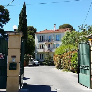 Hotel apartamentowy Kimi Cannes