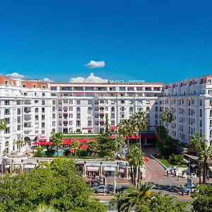 Barriere Le Majestic Hotel