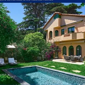 Villa villa Bagatelle Cannes