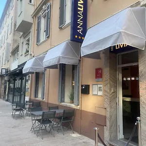 Anna Livia Hotel Cannes