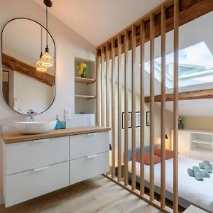 Feriehus Brp Center, Sixteen-bedroom Luxury House