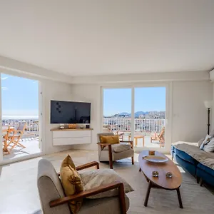 Apartamento Avec Terrasse Et Vue *